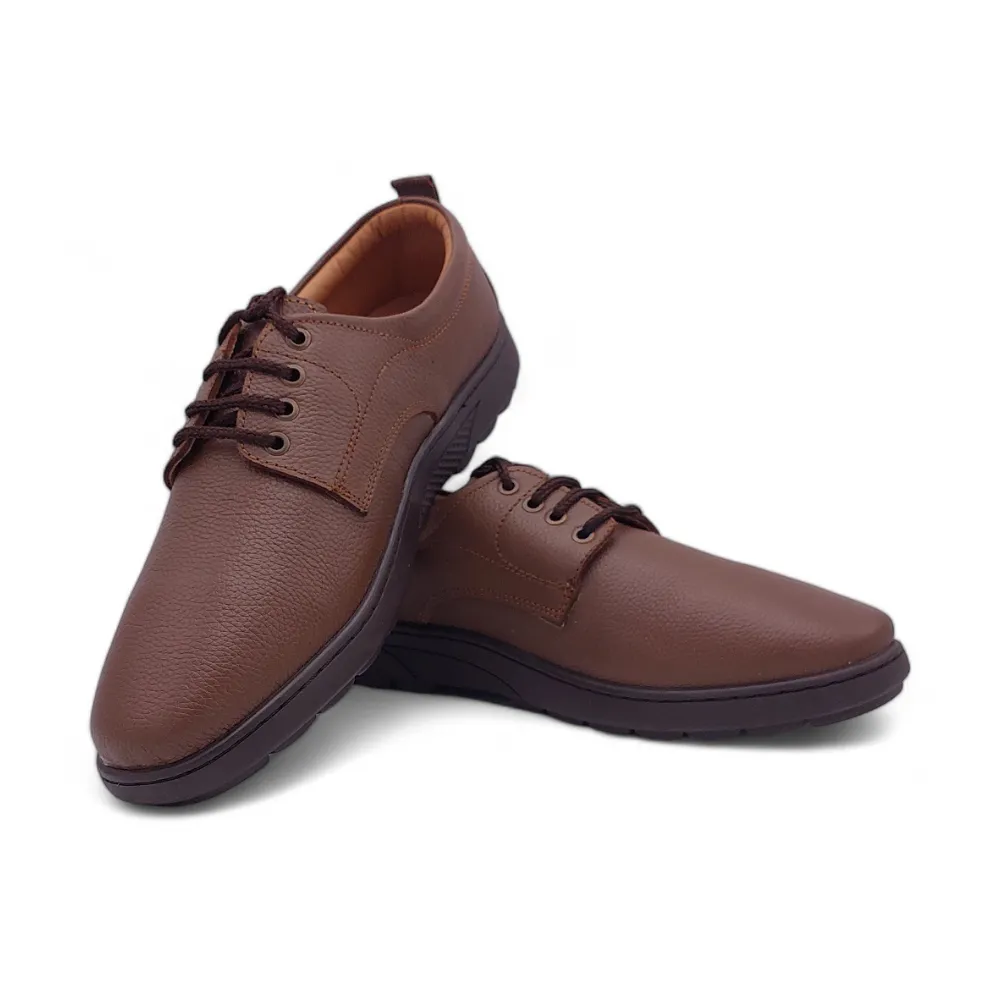 Mova Leather Casual MS48 - Mustard