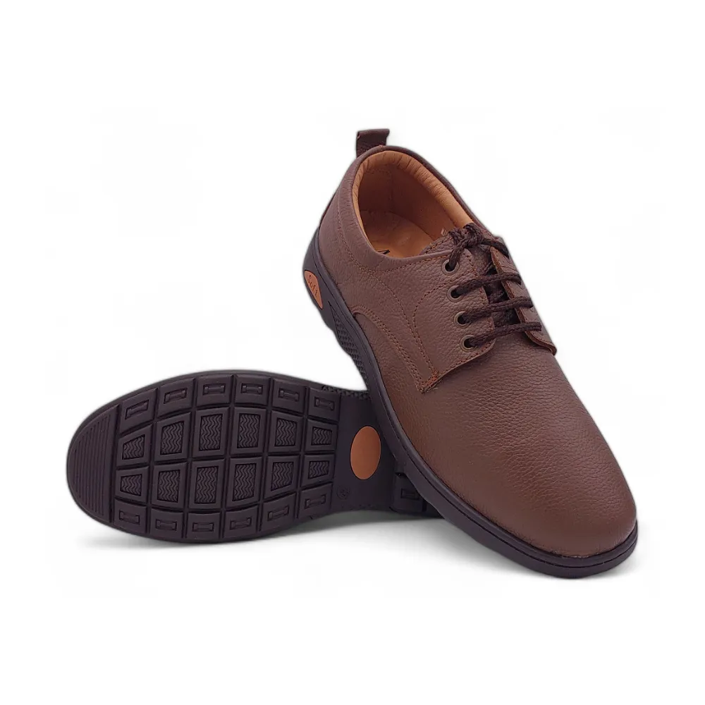 Mova Leather Casual MS48 - Mustard
