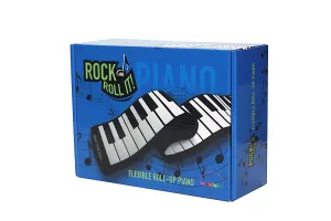 Mukikim MUK-PN49S Rock N' Roll It! Roll Up Piano