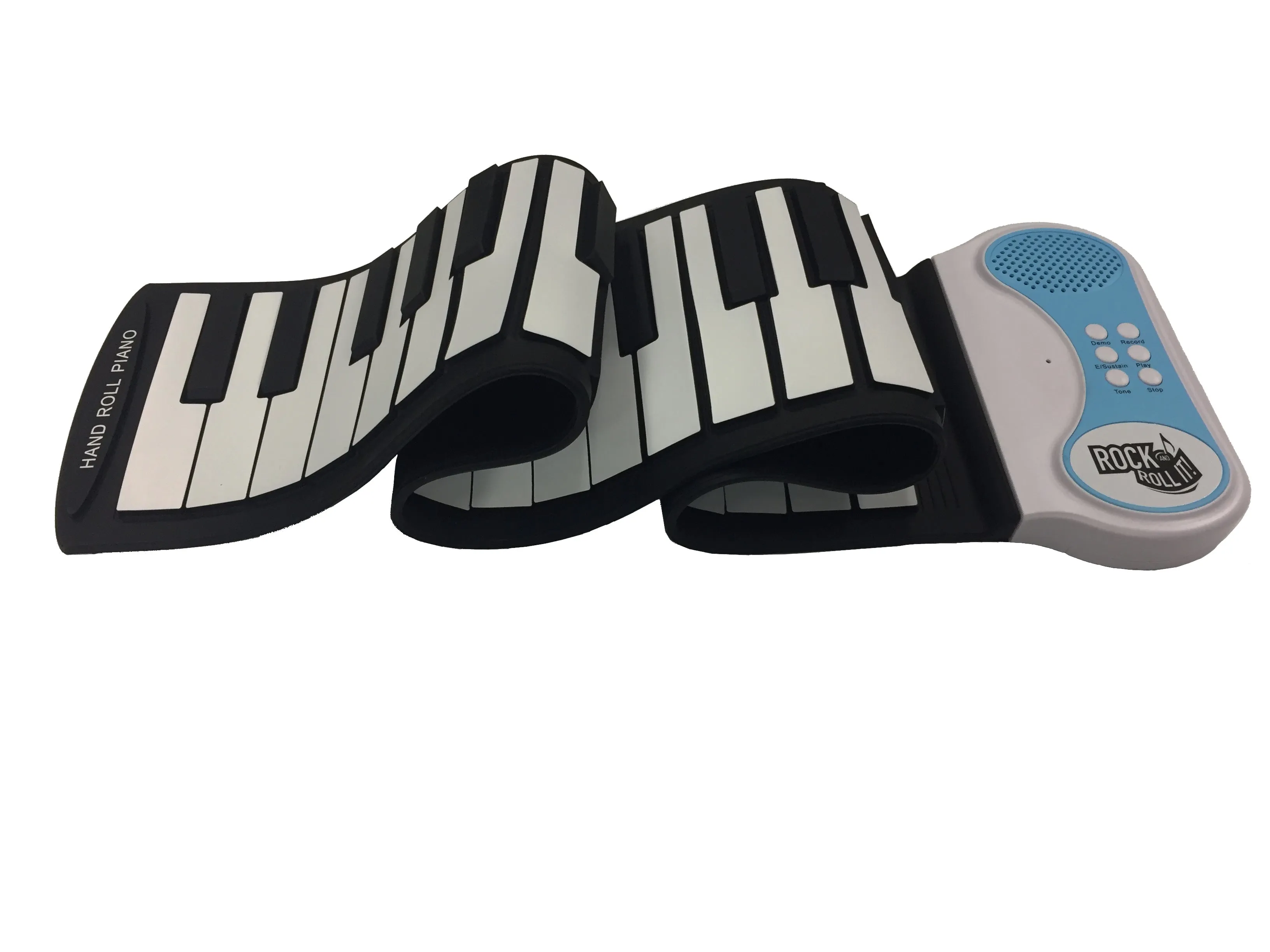 Mukikim MUK-PN49S Rock N' Roll It! Roll Up Piano
