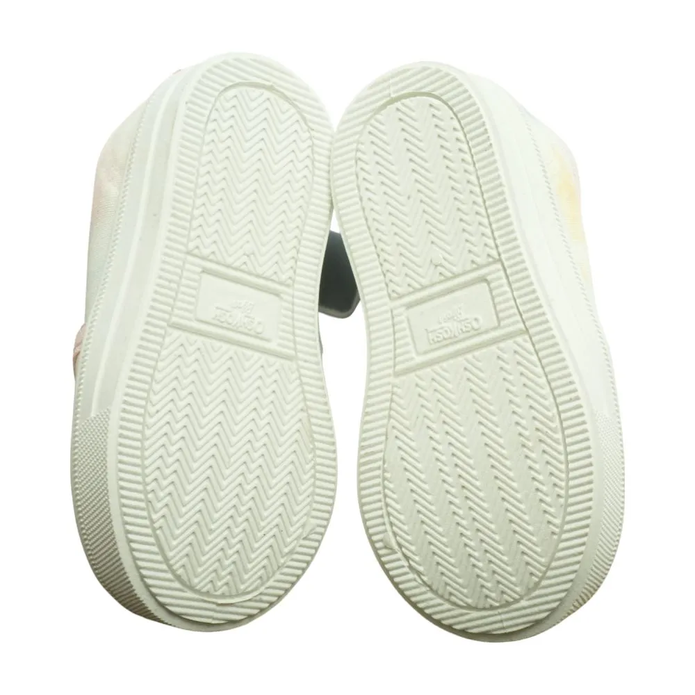Multi Canvas Toddler Shoes