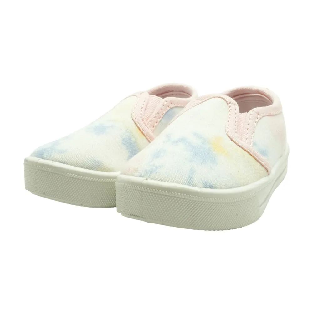Multi Canvas Toddler Shoes