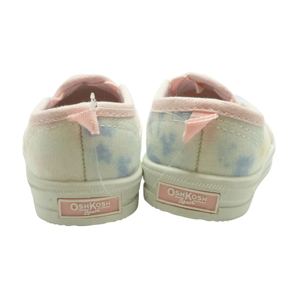 Multi Canvas Toddler Shoes