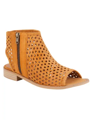 Musse   Cloud Open Toe Bootie
