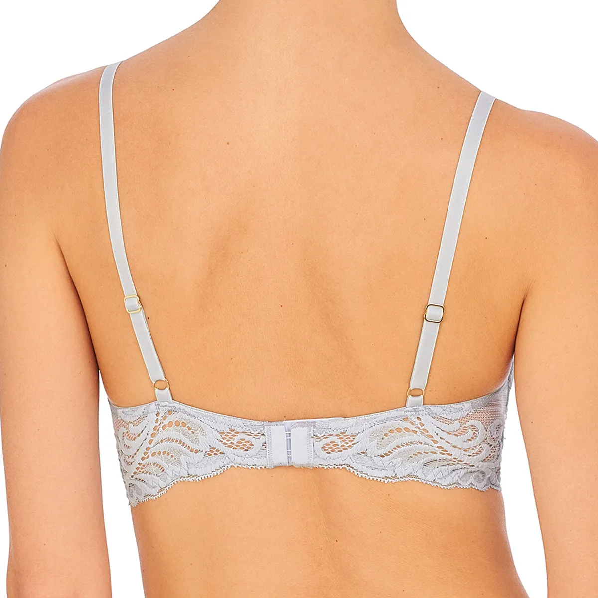 Natori Feathers Plunge Bra