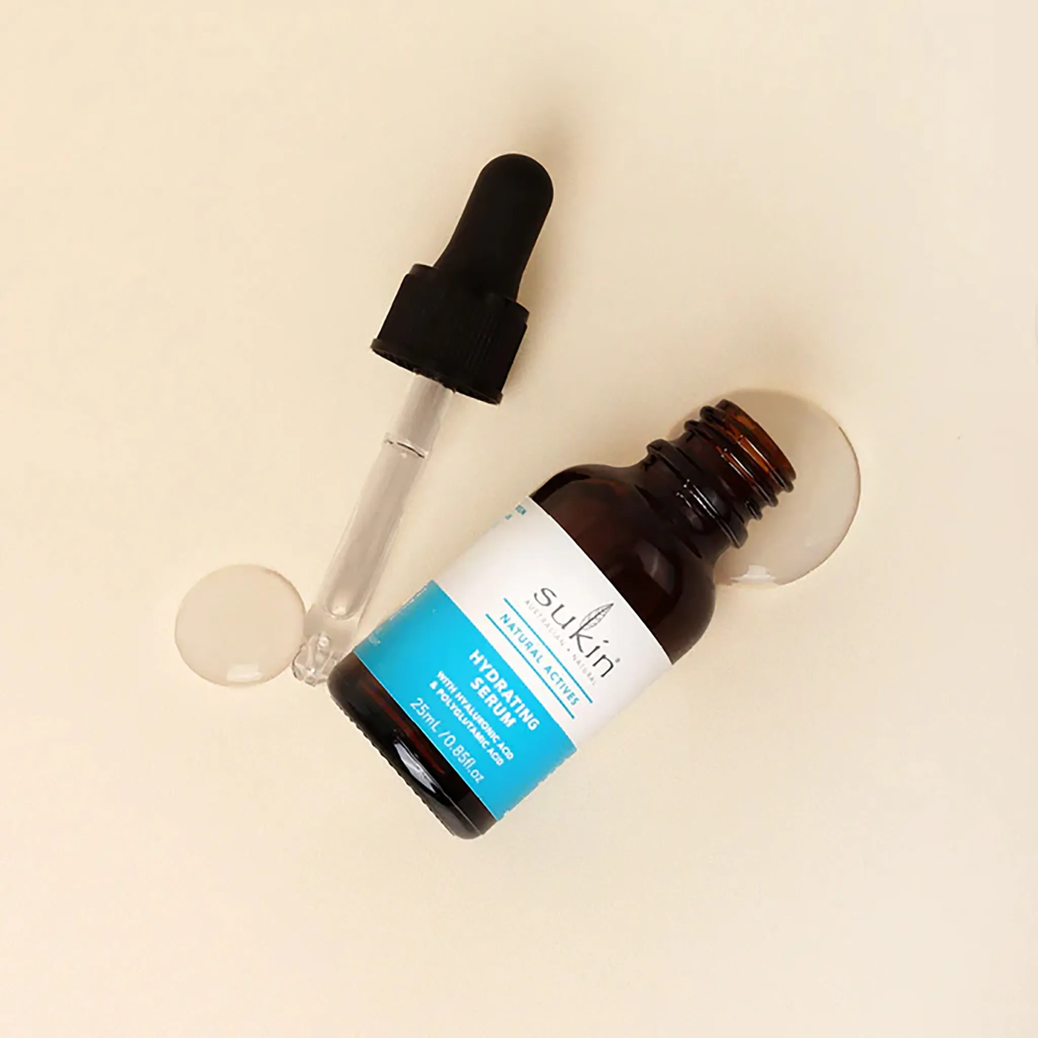 Natural Actives | Hydrating Serum
