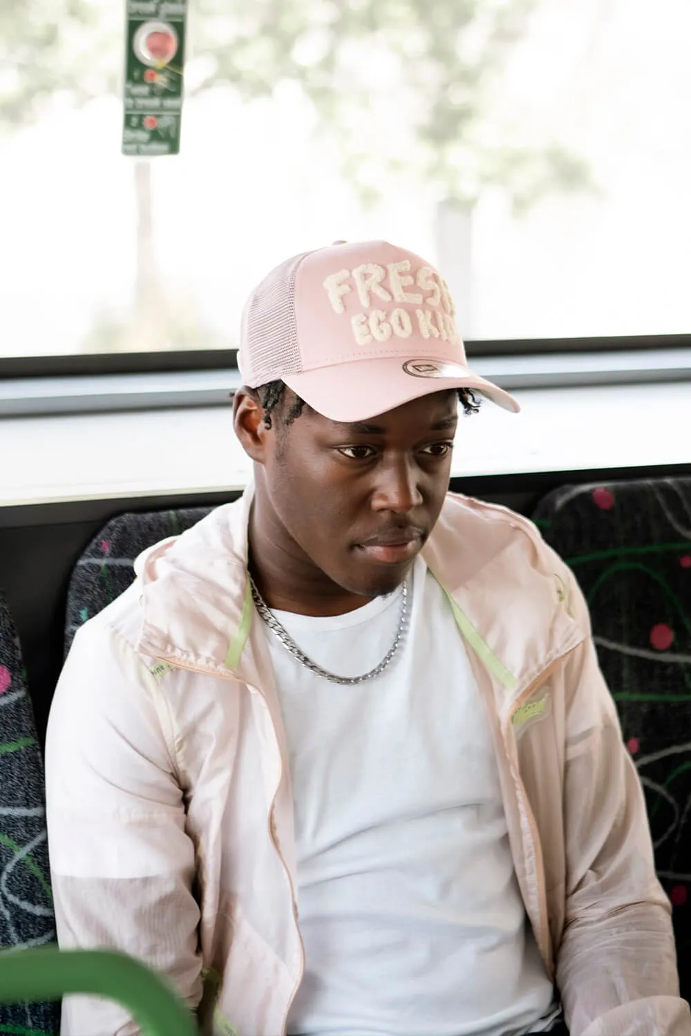 NEW ERA BEL-AIR MESH TRUCKER