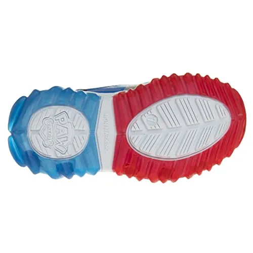 Nickelodeon Boys Paw Patrol Chase and Marshall Sneakers Light-up Tennis (Toddler/Little Kid)