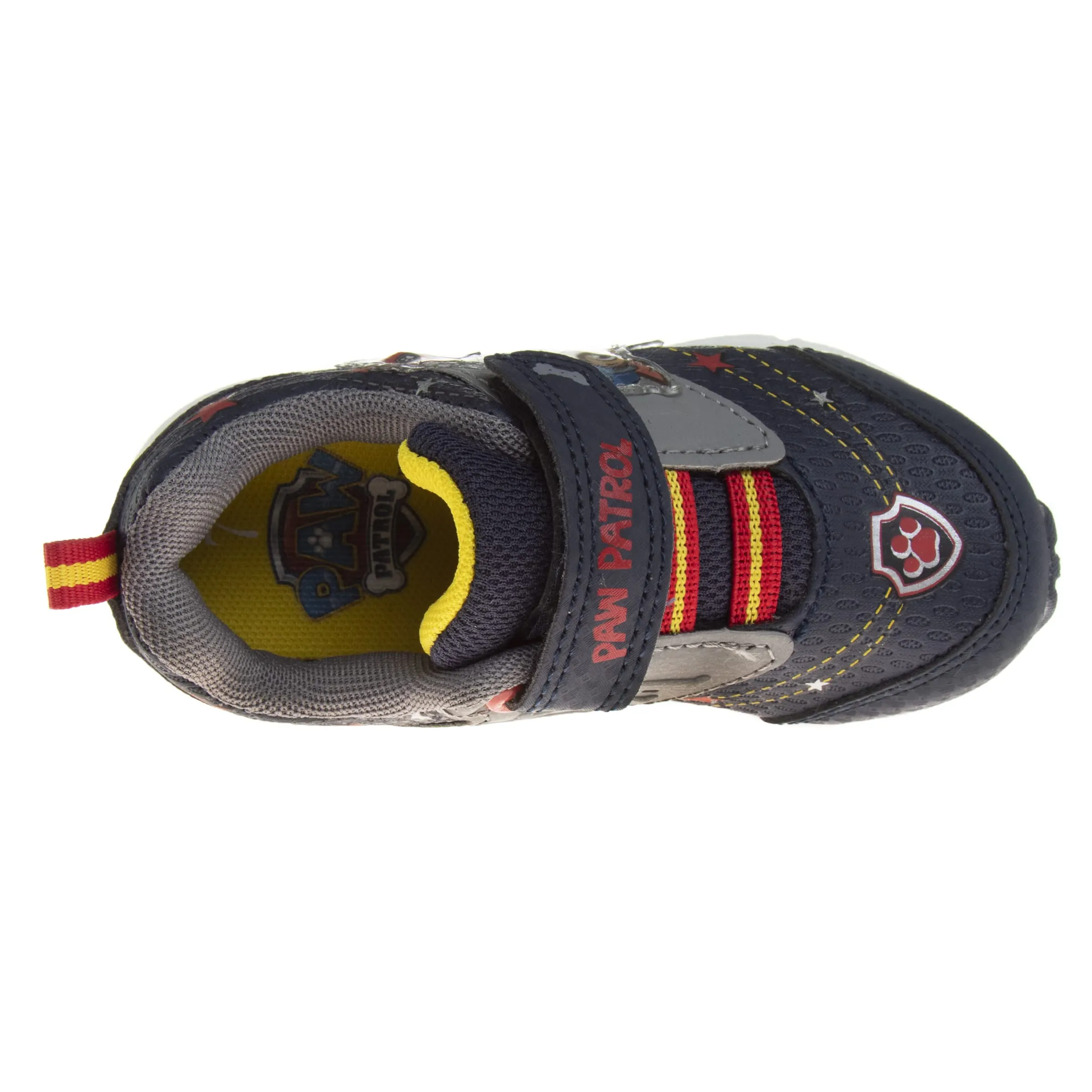 Nickelodeon Boys Paw Patrol Chase and Marshall Sneakers Light-up Tennis (Toddler/Little Kid)
