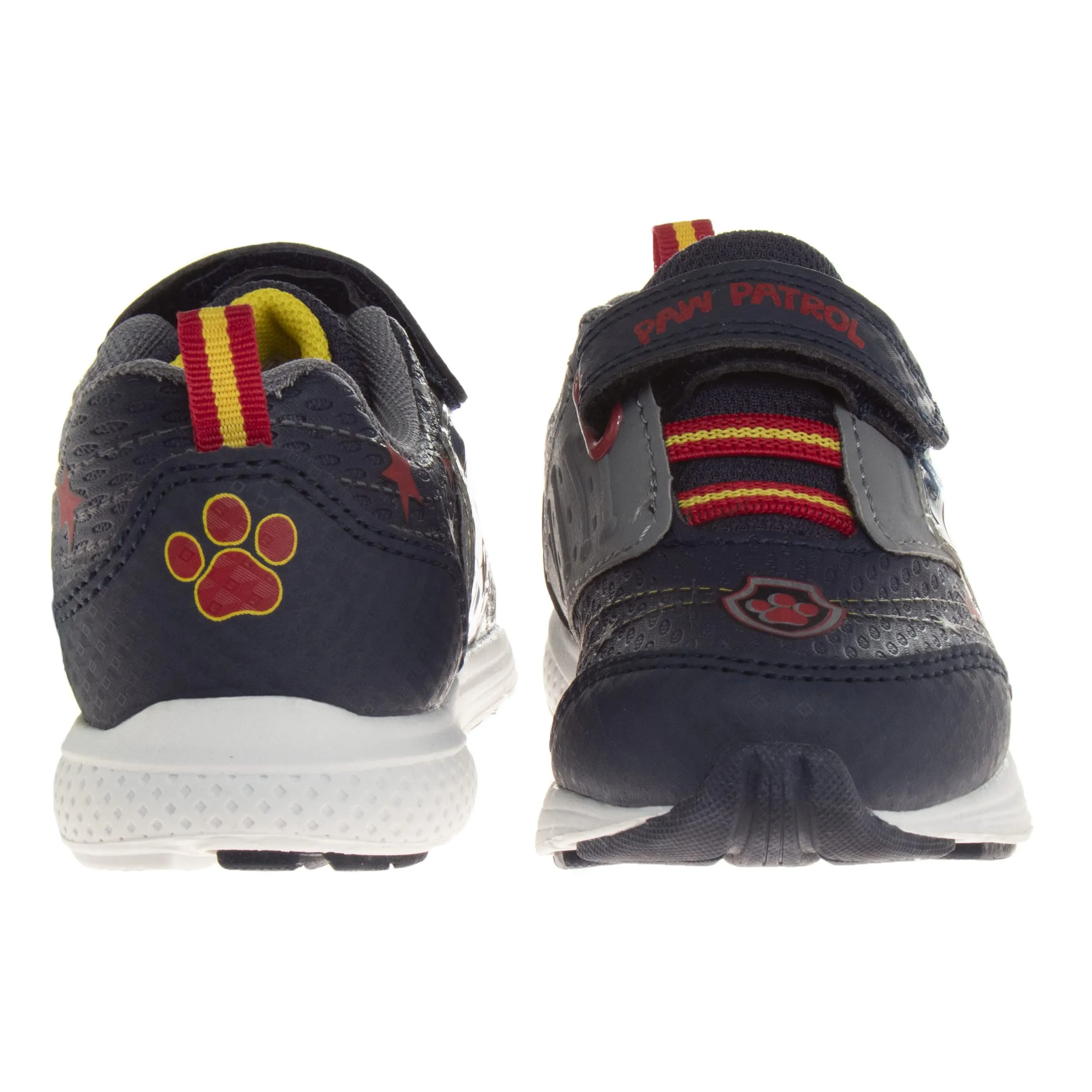 Nickelodeon Boys Paw Patrol Chase and Marshall Sneakers Light-up Tennis (Toddler/Little Kid)