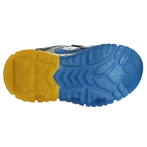 Nickelodeon Boys Paw Patrol Chase and Marshall Sneakers Light-up Tennis (Toddler/Little Kid)