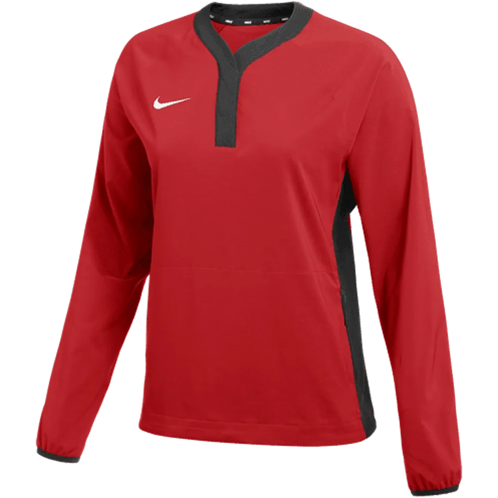 Nike Women's Stock Long Sleeve Windshirt