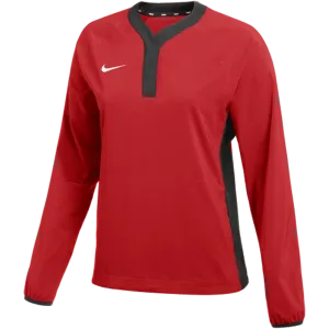 Nike Women's Stock Long Sleeve Windshirt