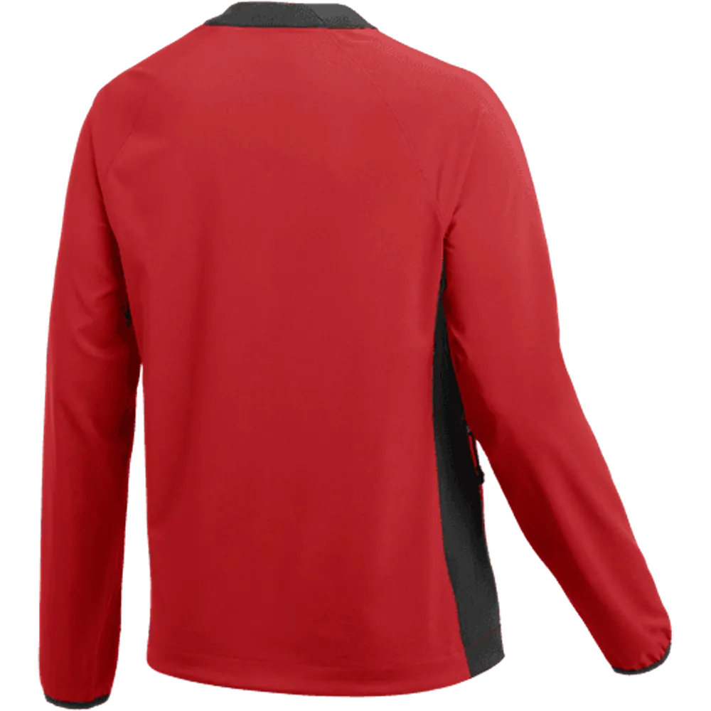 Nike Women's Stock Long Sleeve Windshirt