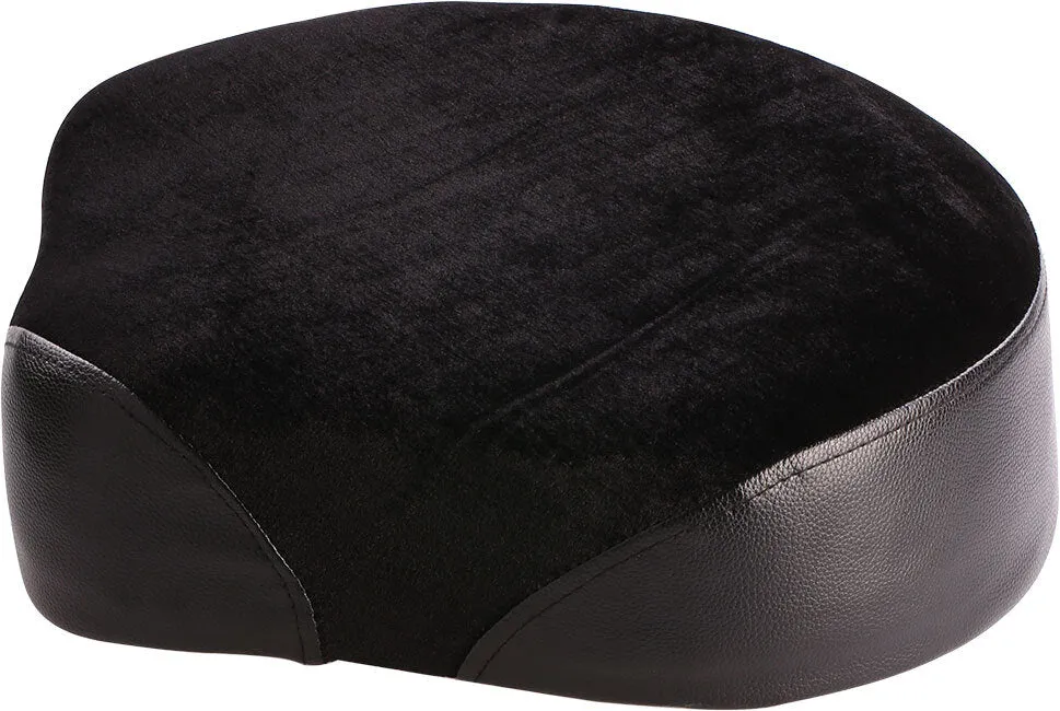 NUX Double Braced Motostyle Drum Throne in Black