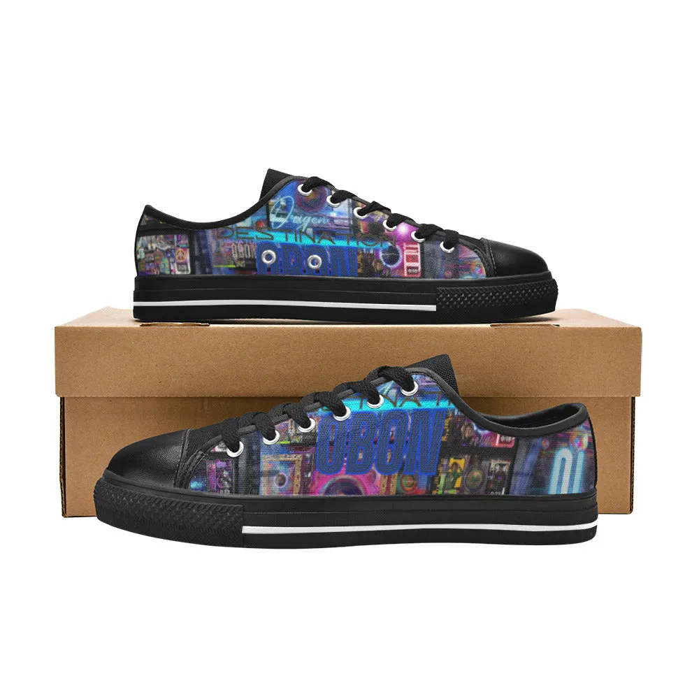 OBON Promo Women's Classic Canvas Shoes