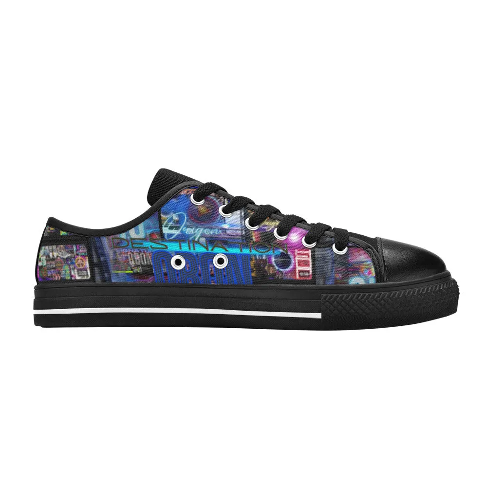 OBON Promo Women's Classic Canvas Shoes