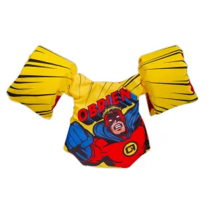 O'BRIEN WATER BUG YELLOW CHILD VEST