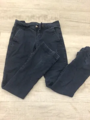 Old navy navy pants-7Slim