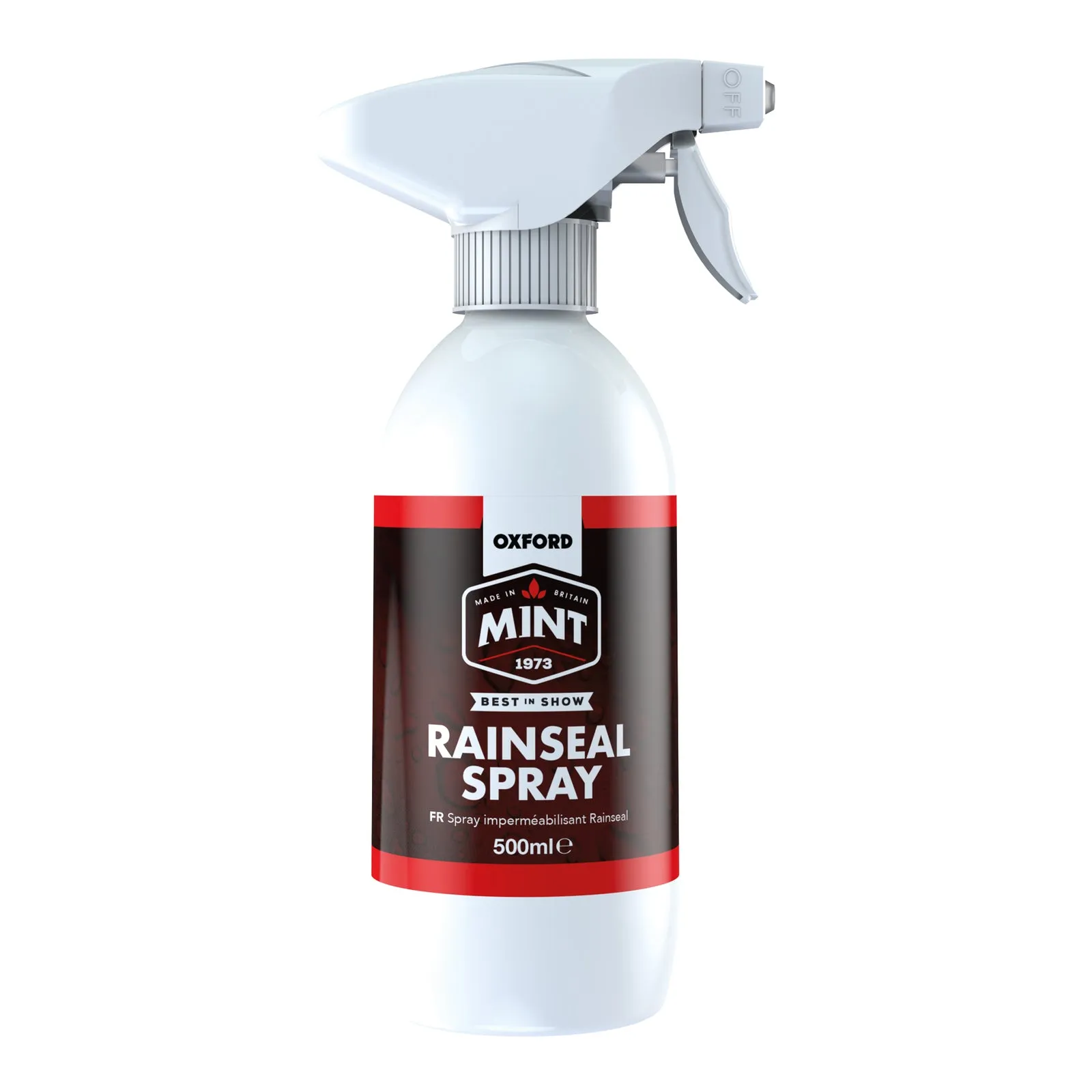 Oxford Rainseal 500ml Waterproofing Spray