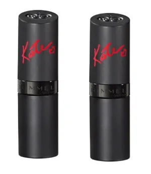 Pack of 2 Rimmel Lasting Finish Lipstick by Kate, 30