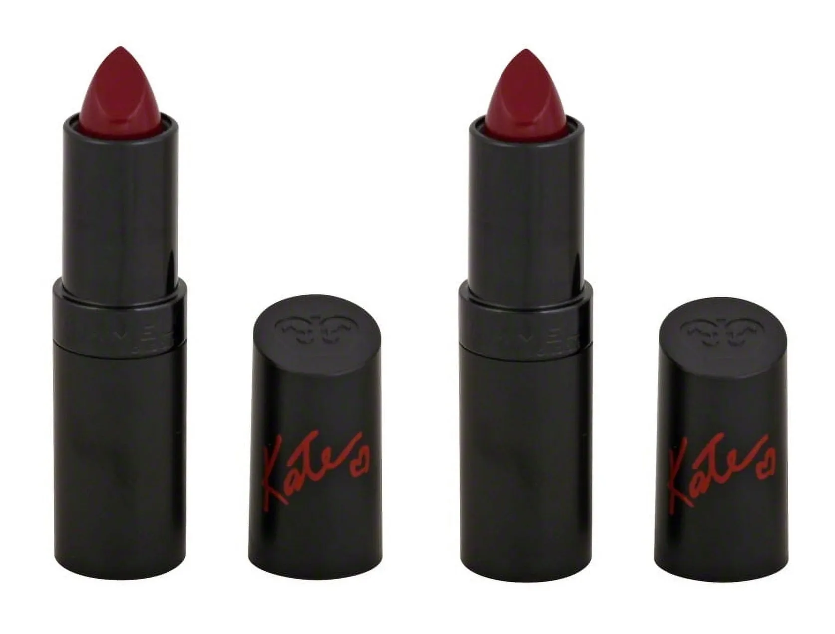 Pack of 2 Rimmel Lasting Finish Lipstick by Kate, 30