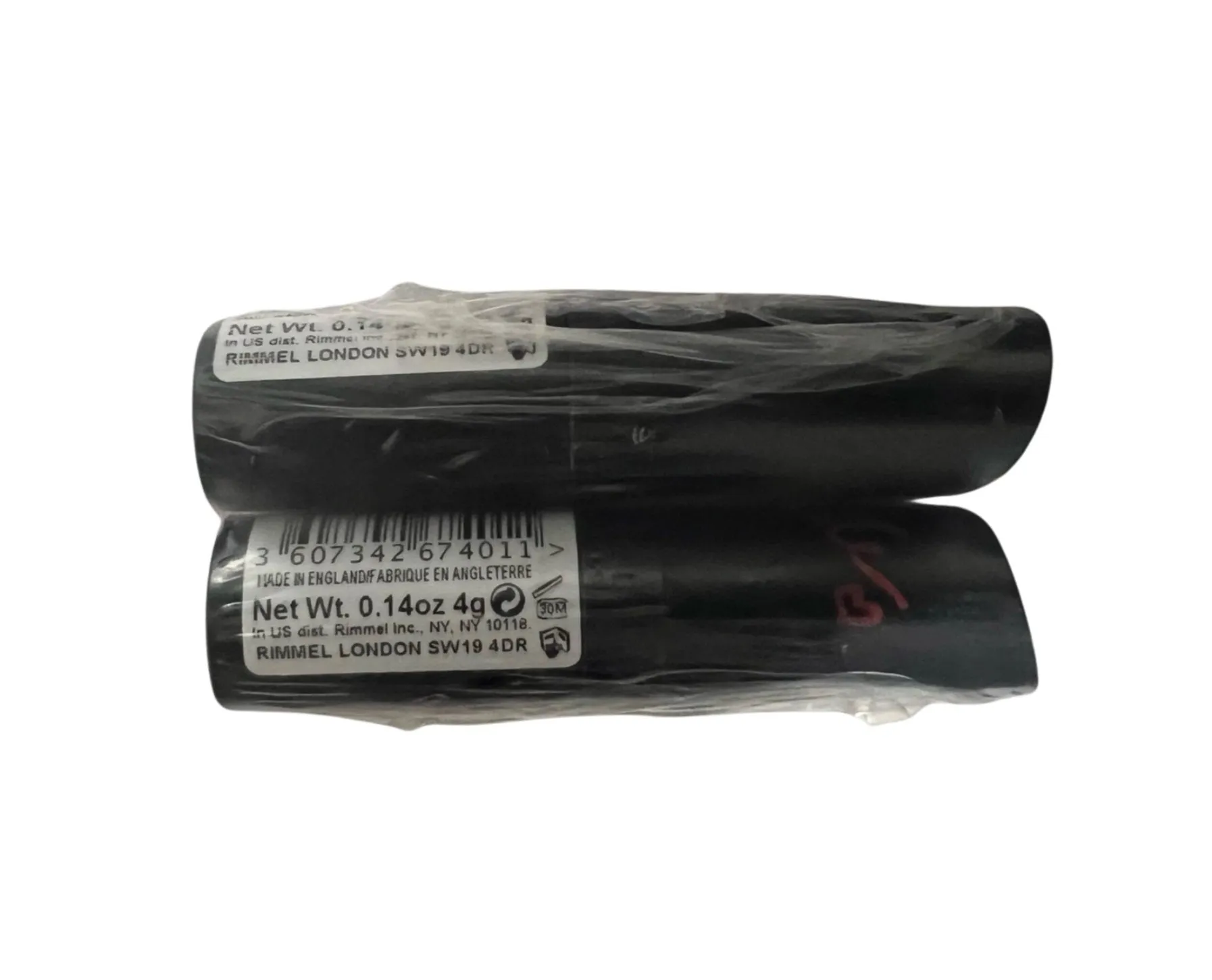 Pack of 2 Rimmel Lasting Finish Lipstick by Kate, 30