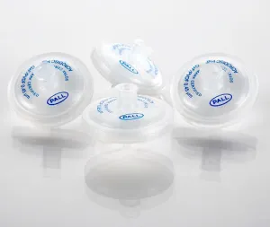 PALL AP-4793 Acrodisc PSF Syringe Filters with PVDF Membrane - GxF/0.2 µm (50/pkg 200/cs)