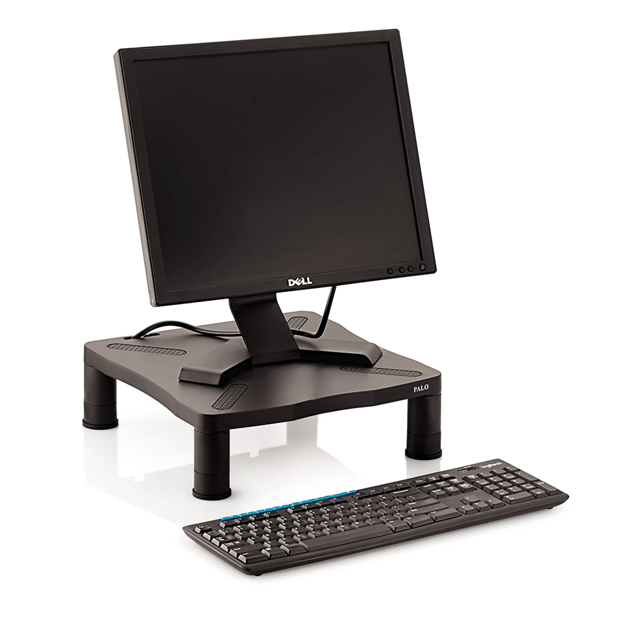 Palo Laptop Stand, Height Adjustable, For Monitors and Printers