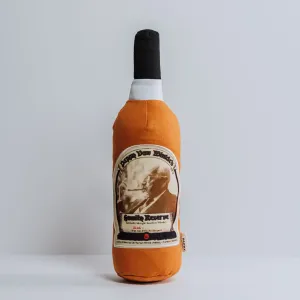 Pappy Bottle Canvas Dog Toy - Case of 12
