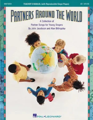 PARTNERS AROUND THE WORLD SHTX CD