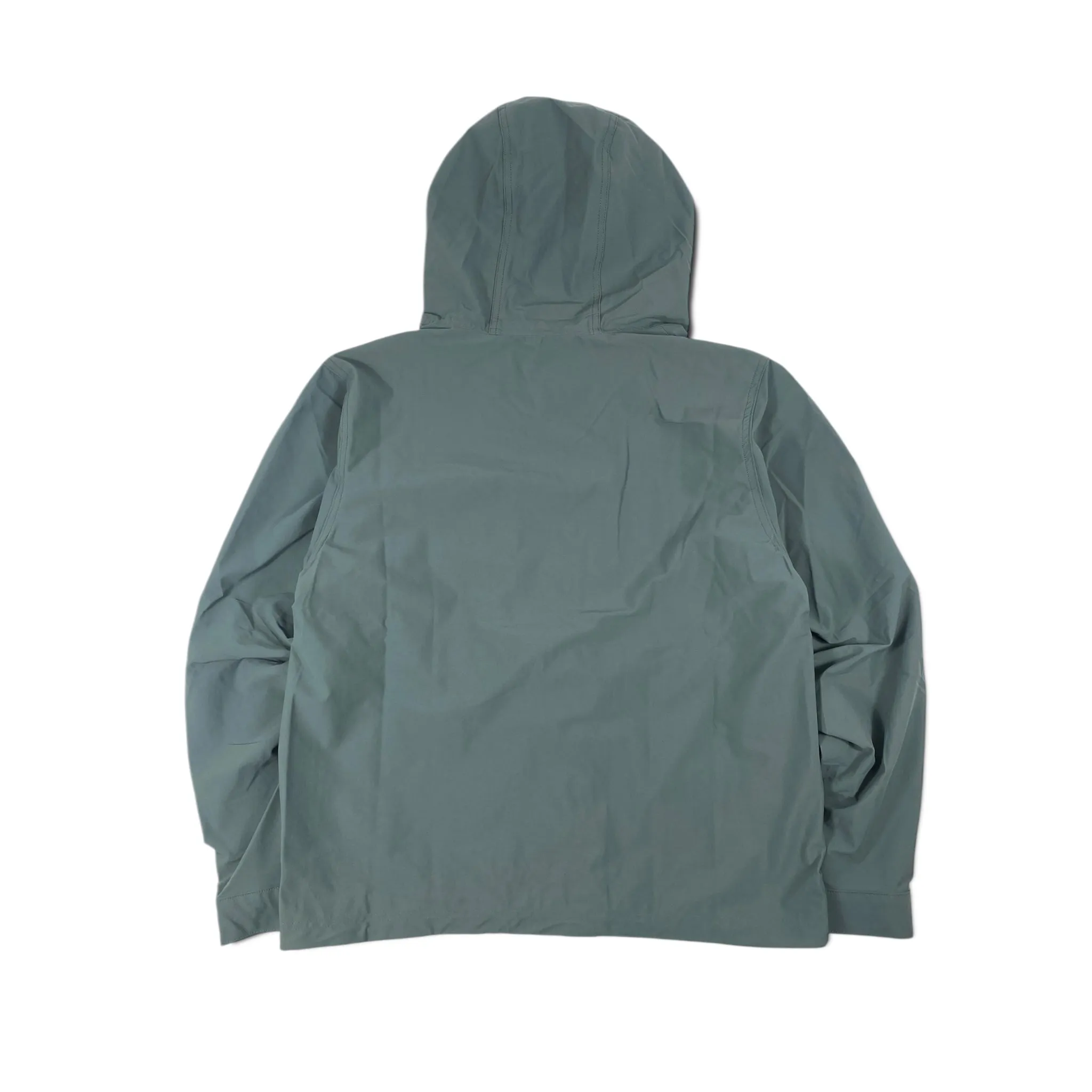 Patagonia isthmus utility jacket ink black