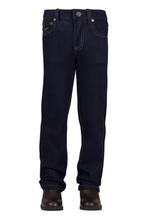PCP3217886 Pure Western Boys Hawkins Straight Leg Jean
