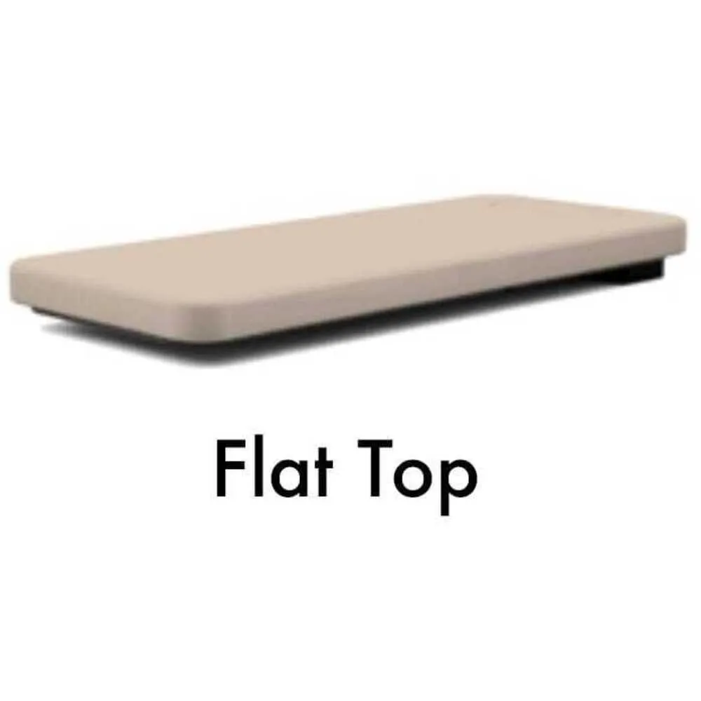PerformaLift Electric Adjustable Height Spa Table / Flat Top by Oakworks