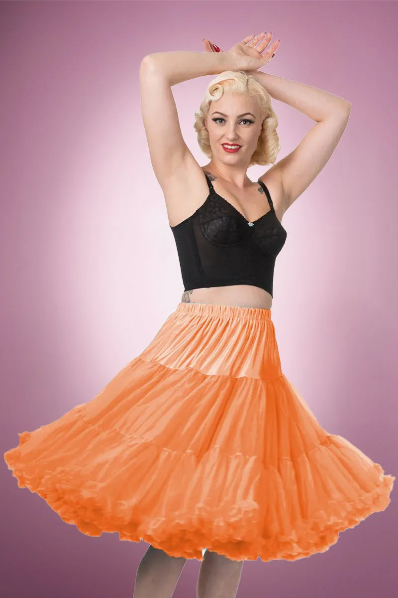Petticoat Orange