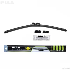 PIAA Silicone Wiper SiTECH Flat 24"