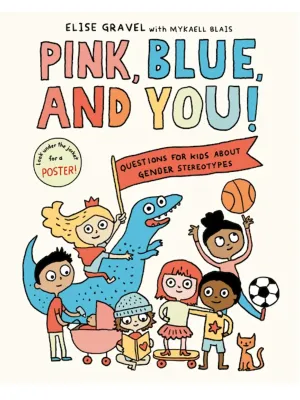 Pink Blue and You!