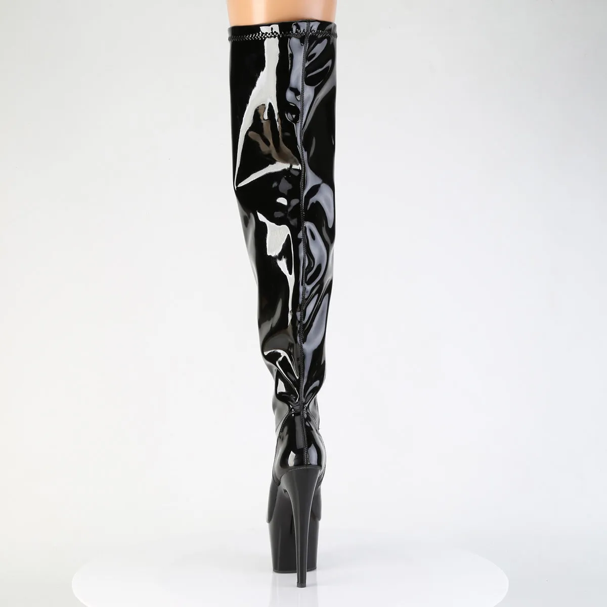 Pleaser Adore 3000WCF [Wide Calf | Wide Shaft!]