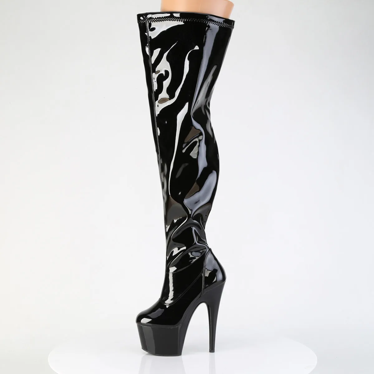Pleaser Adore 3000WCF [Wide Calf | Wide Shaft!]