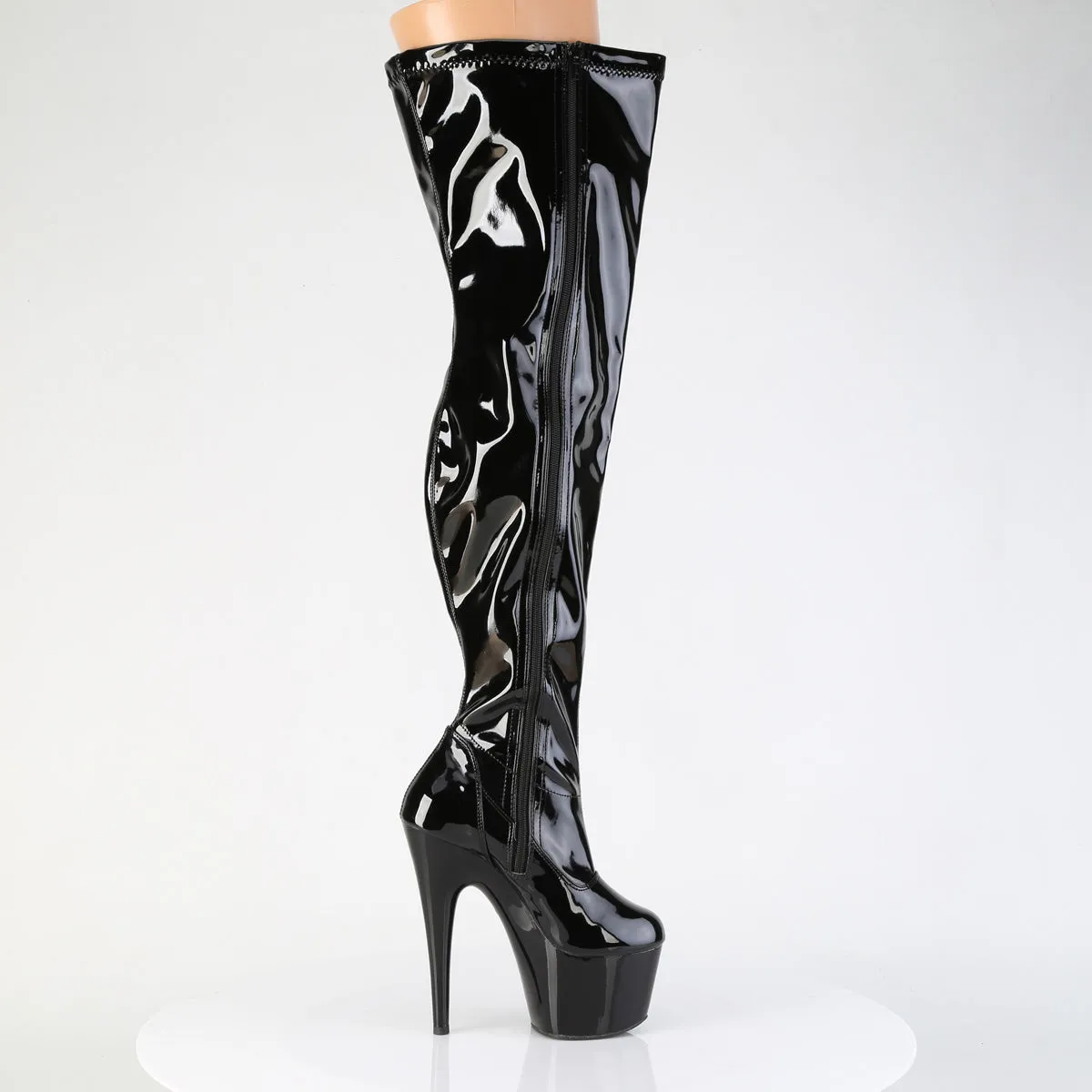 Pleaser Adore 3000WCF [Wide Calf | Wide Shaft!]