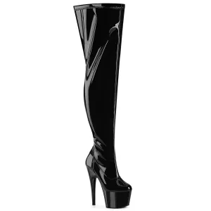 Pleaser Adore 3000WCF [Wide Calf | Wide Shaft!]