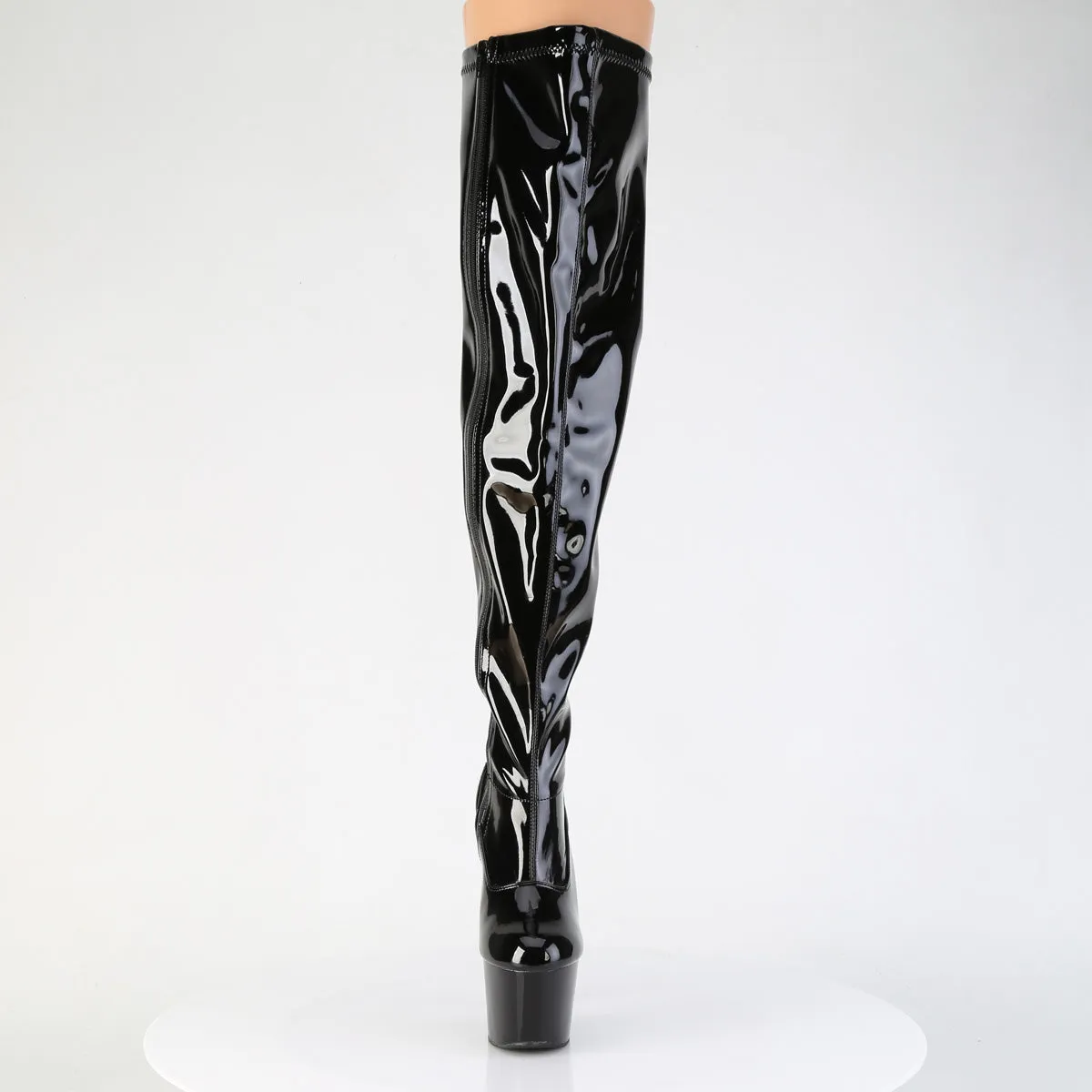 Pleaser Adore 3000WCF [Wide Calf | Wide Shaft!]