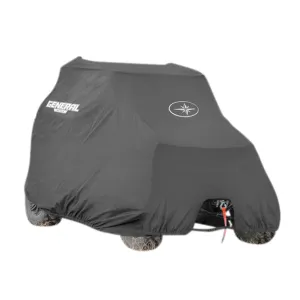 Polaris General Trailering Cover Black