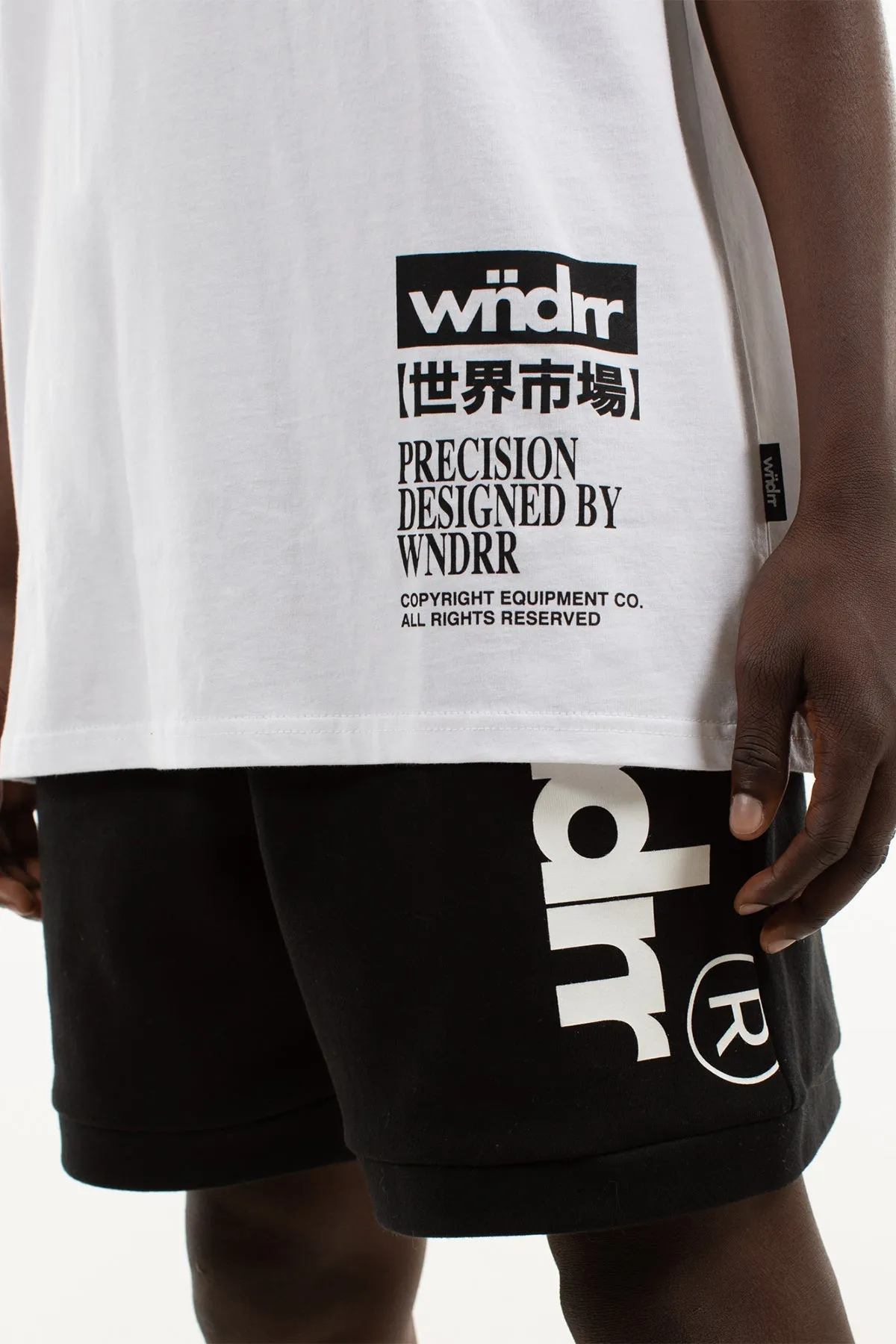 PRECISION CUSTOM FIT TEE