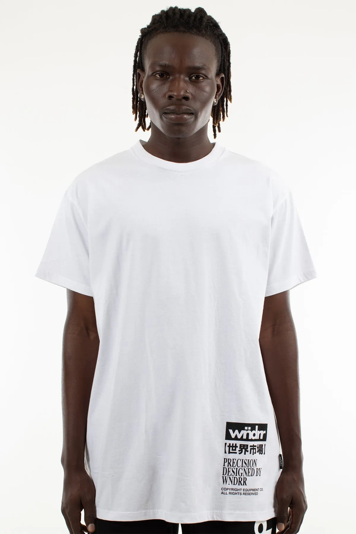 PRECISION CUSTOM FIT TEE