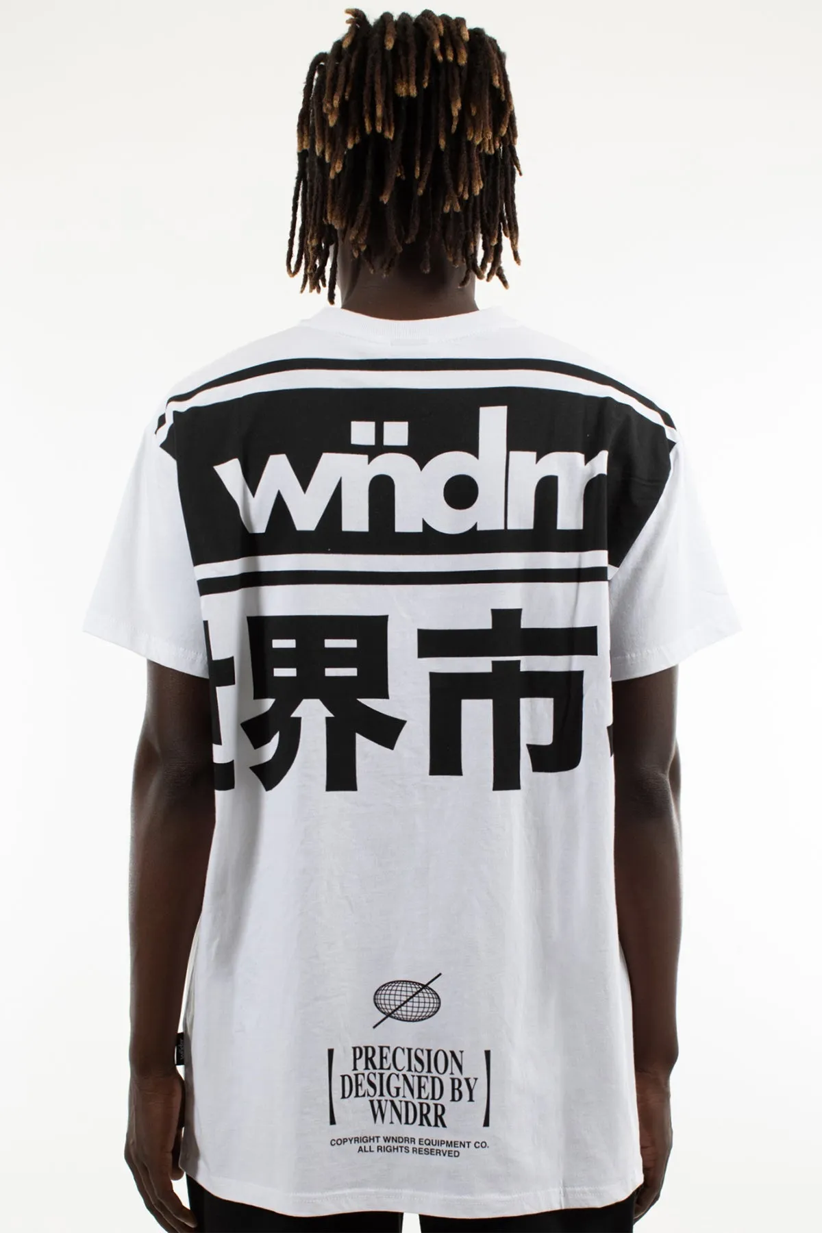 PRECISION CUSTOM FIT TEE