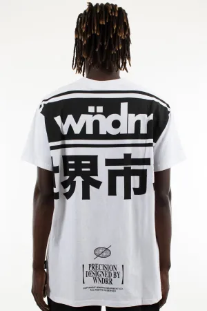PRECISION CUSTOM FIT TEE