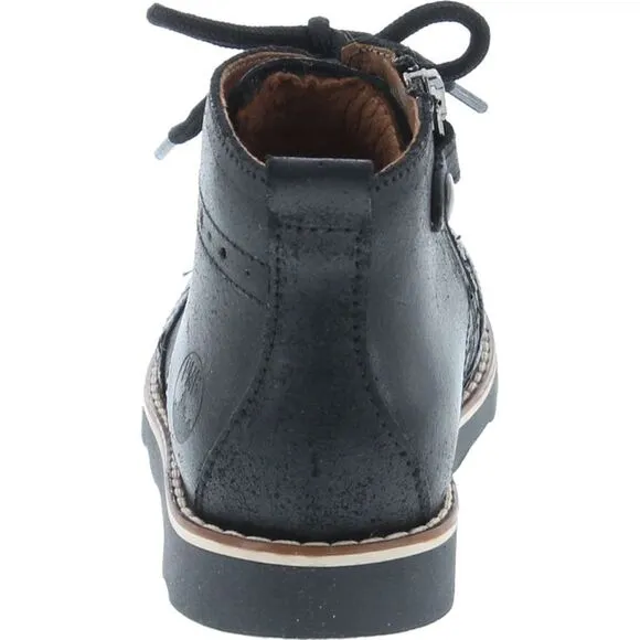 Primigi 24233 Black ChildB boots 28 NEW