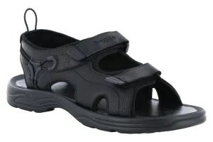 Propet Surfwalker II Sandal Black