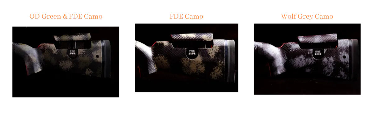 PSE Evolution (Rem 700 & Clones)